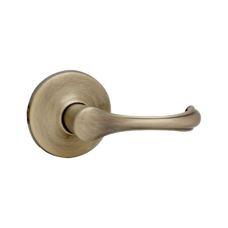 Kwikset Dorian Interior DBL CYL Handleset Trim S 967DNL-5SV1